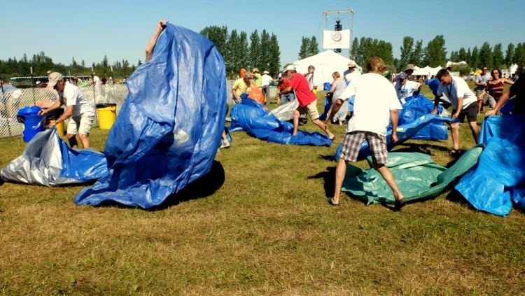 Winnipeg Folk Festival