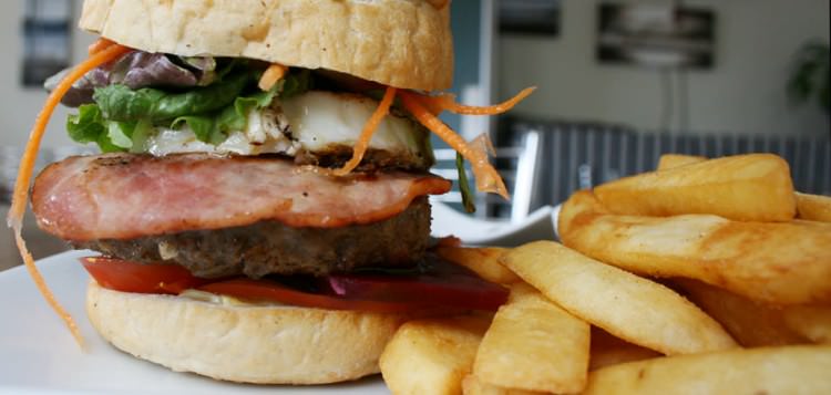 North_Whangaroa burger