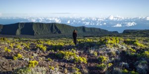 Piton de la Fournaise - Location de voiture pas cher à La Réunion