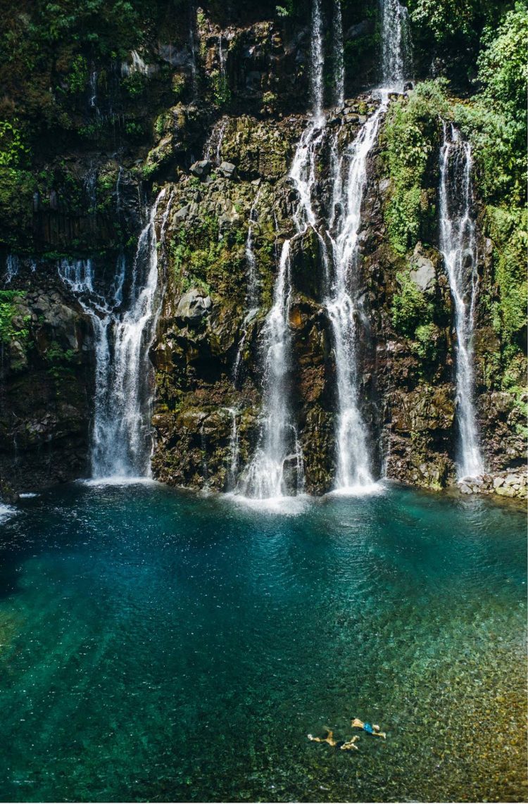 Cascade Grand Galet - Location de voiture pas cher à La Réunion