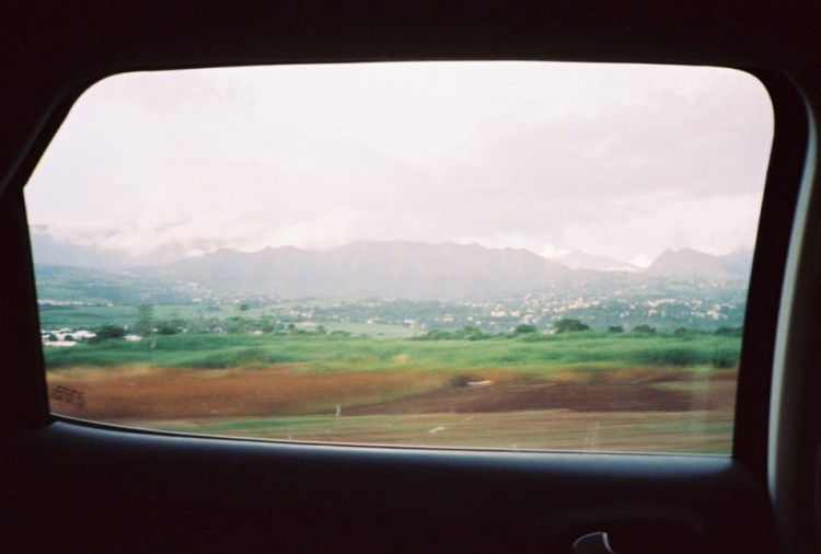 La Réunion, Olympus XA