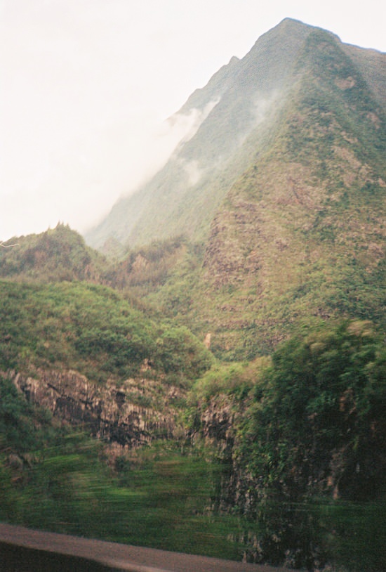 La Réunion, Olympus XA