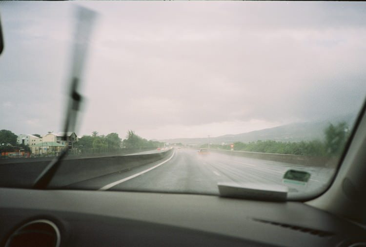 La Réunion, Olympus XA