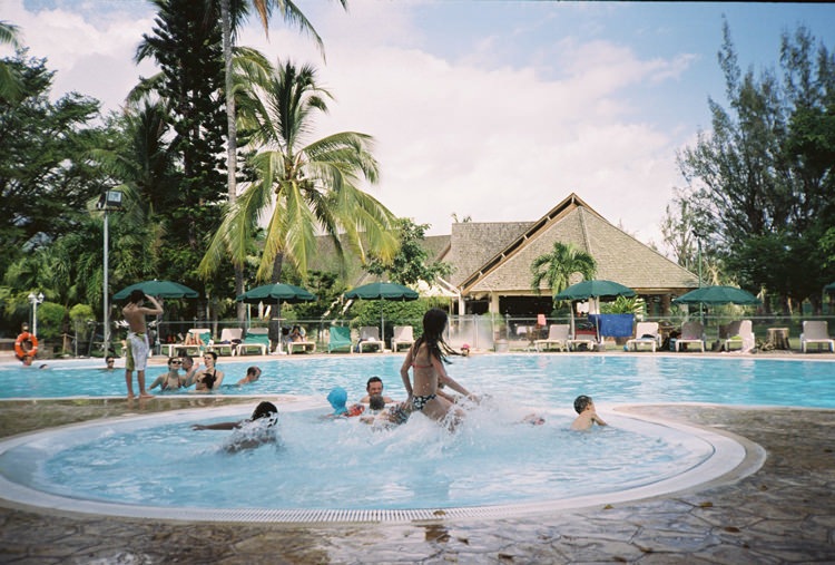 La Réunion, Olympus XA