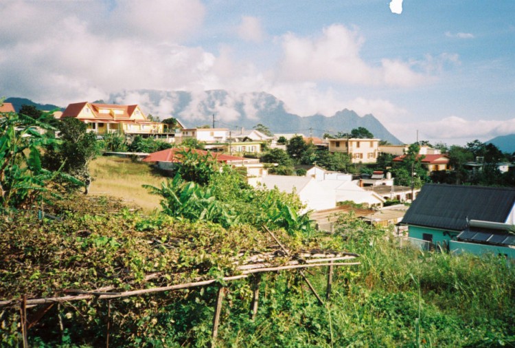 La Réunion, Olympus XA