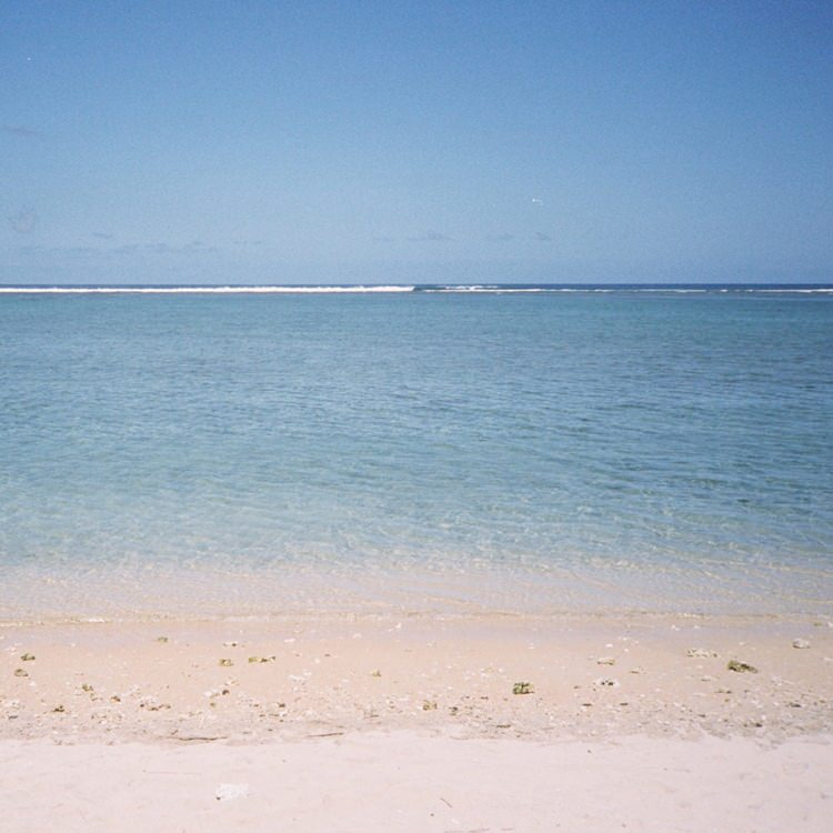 La Réunion, Olympus XA