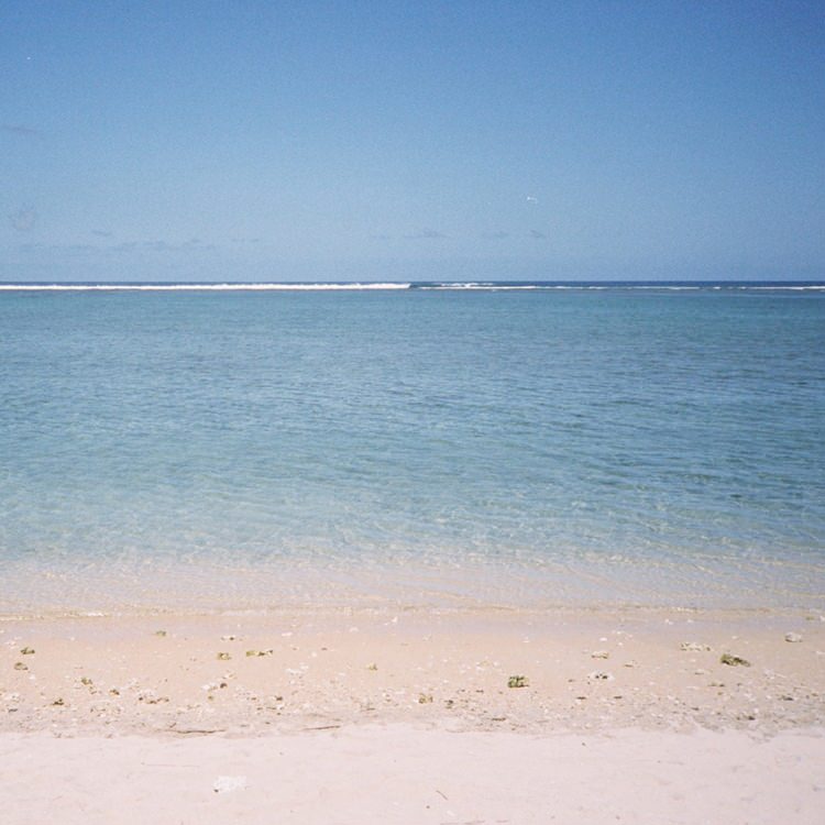 La Réunion, Olympus XA