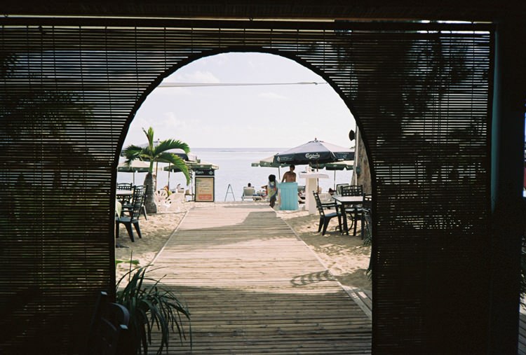 La Réunion, Olympus XA