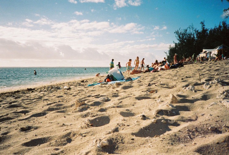 La Réunion, Olympus XA