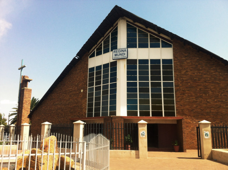 Regina Mundi, Soweto