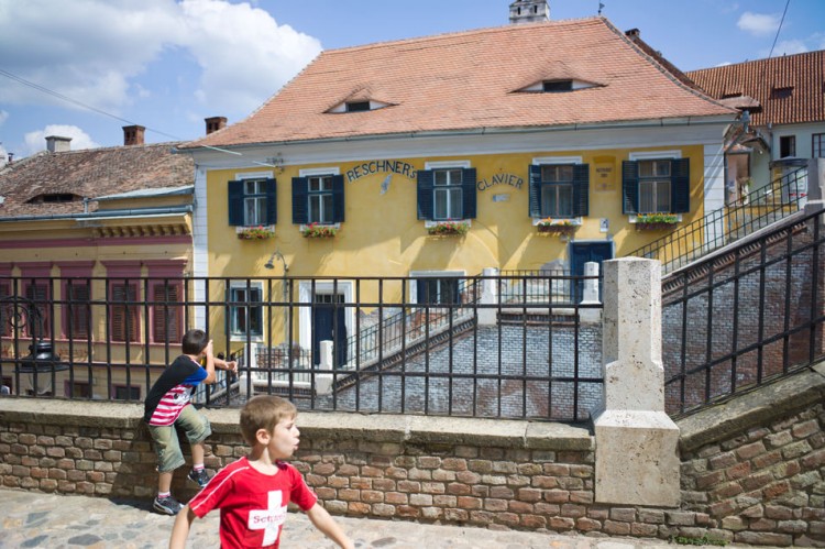 Sibiu, Roumanie