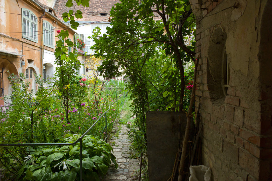 Sibiu, Roumanie