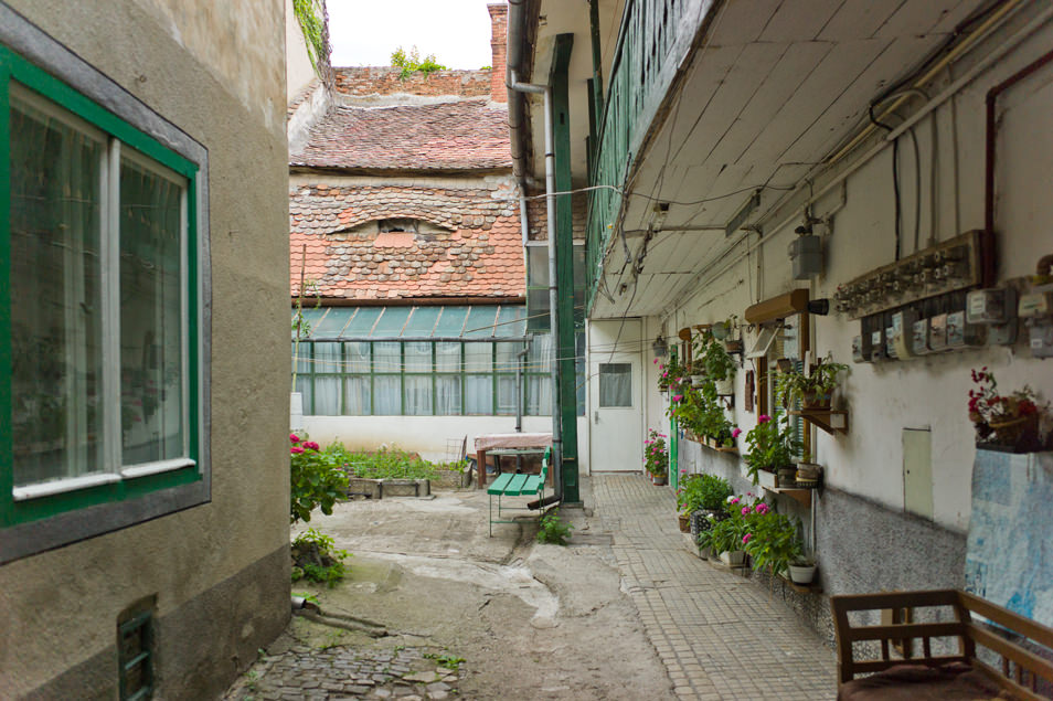 Sibiu, Roumanie