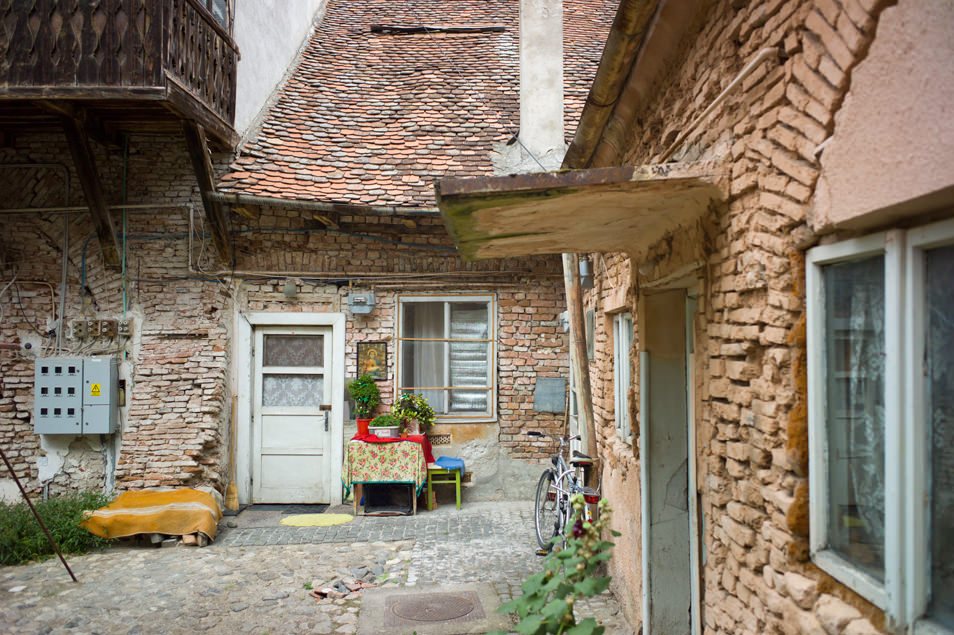 Sibiu, Roumanie