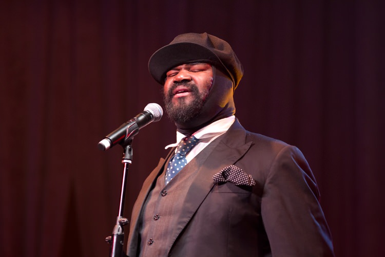 Gregory Porter, Cape Town International Jazz Festival