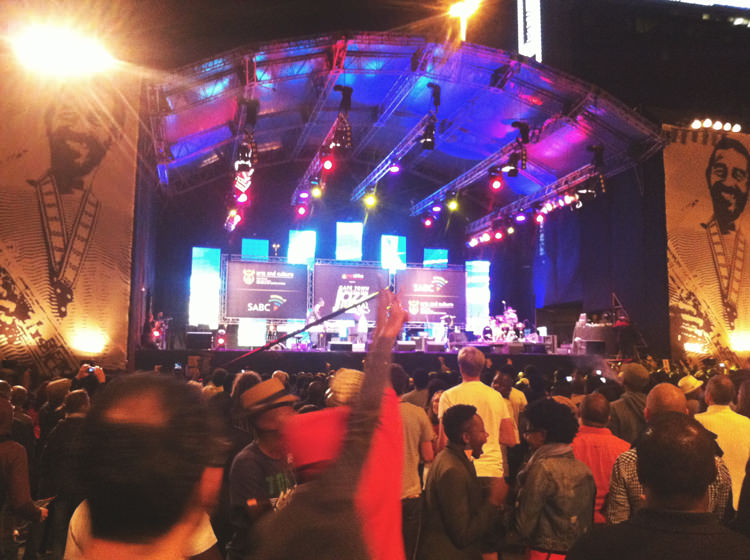 Cape Town International Jazz Festival