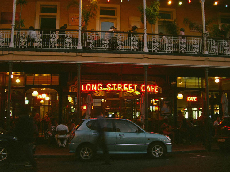 Long Street, Cape Town