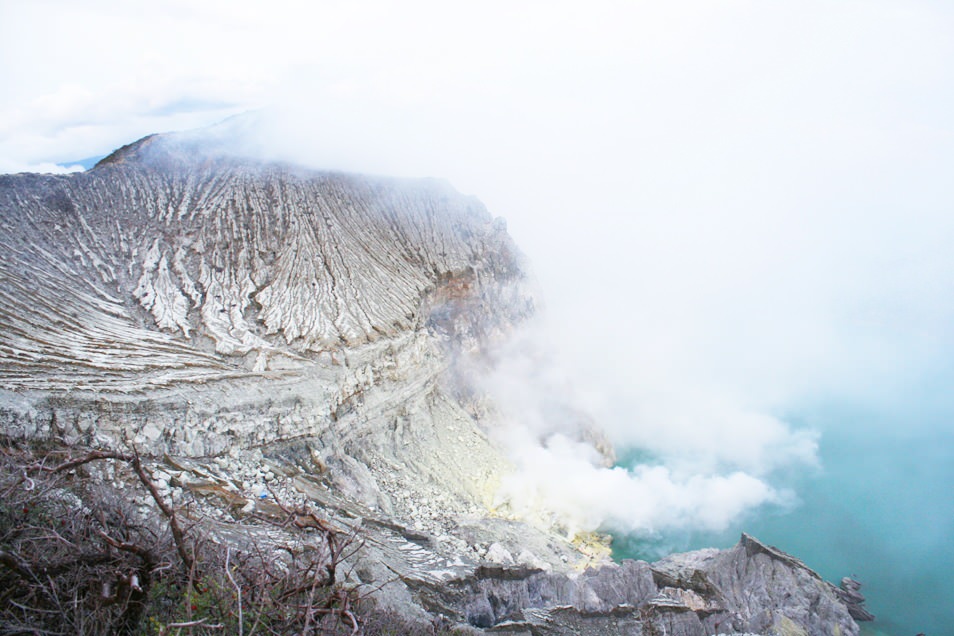 Le Kawa Ijen, Java