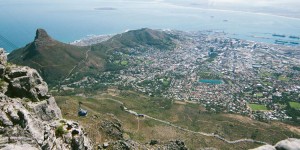 Table Mountain, Cape Town