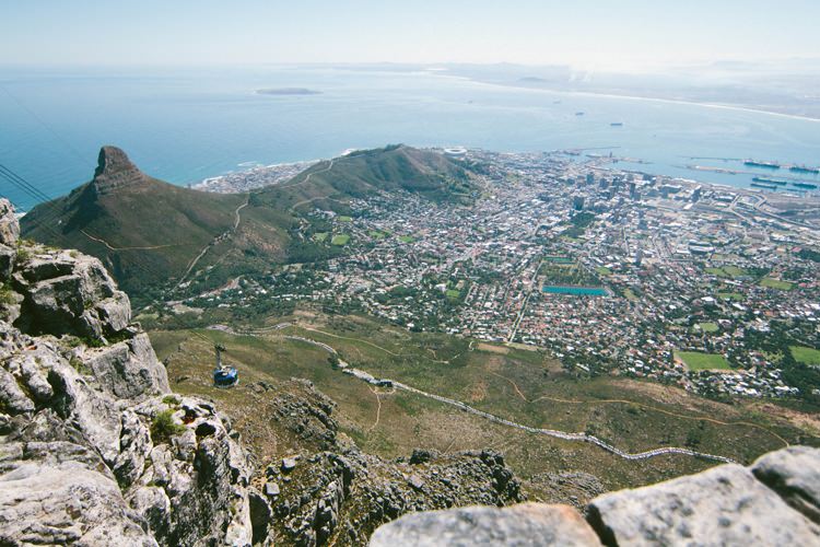 Table Mountain, Cape Town