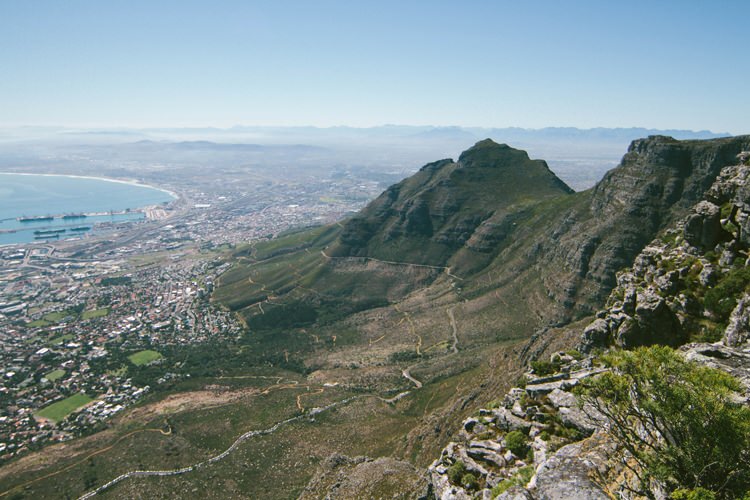 Table Mountain, Cape Town