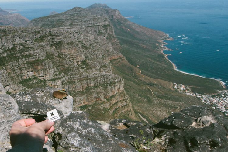 Table Mountain, Cape Town