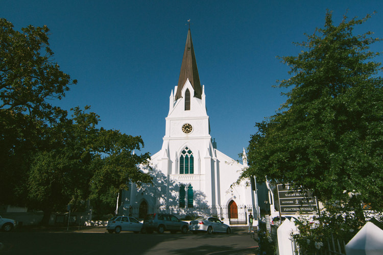 Église de Stellenbosch