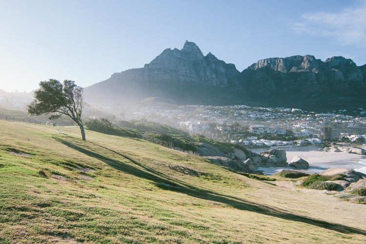 Camps Bay, Cape Town