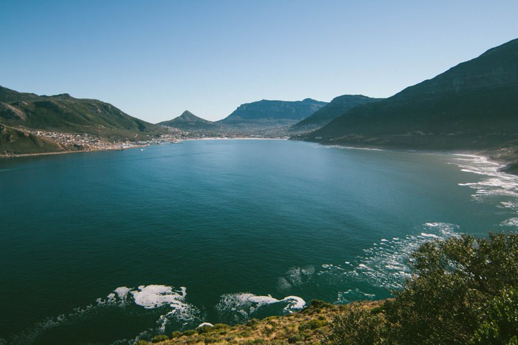 Hout Bay, Afrique du Sud