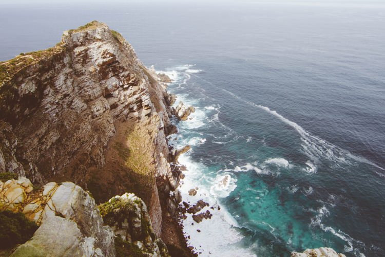 Pointe du Cap, Afrique du Sud