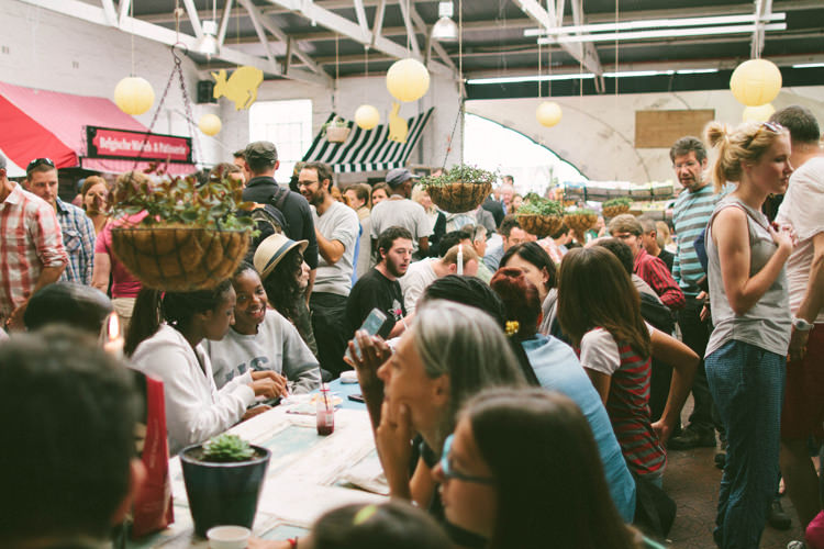 Goodneighbour Market, Cape Town