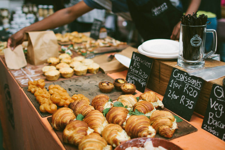 Goodneighbour Market, Cape Town