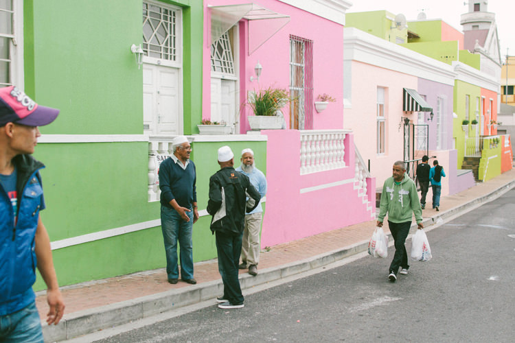 Bo-Kaap, Cape Town