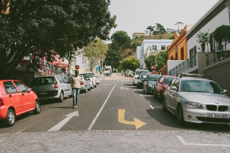 Bo-Kaap, Cape Town