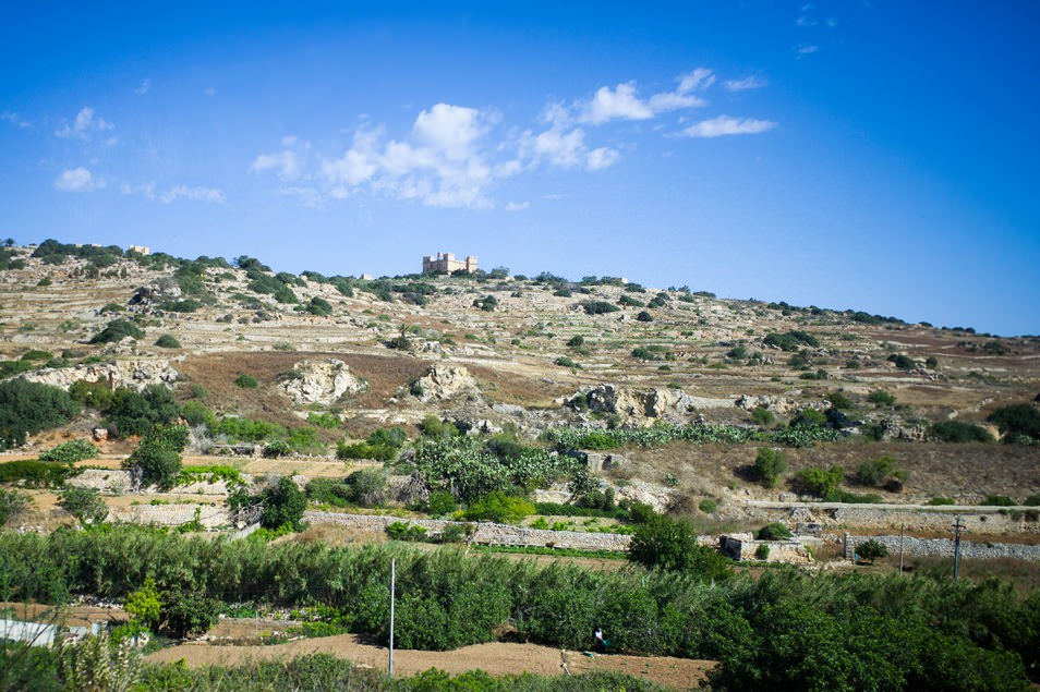 Voyage à Malte