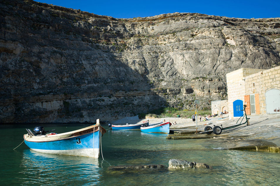 Voyage à Malte