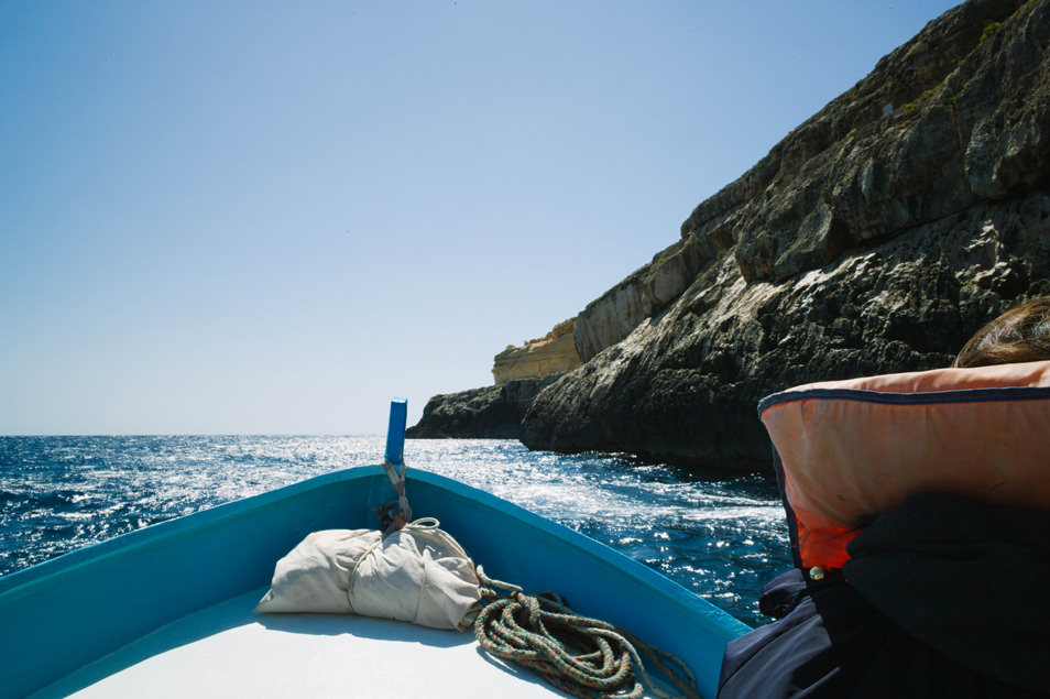 Voyage à Malte