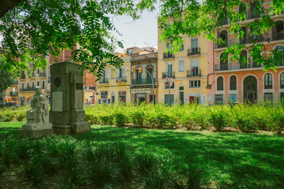 Gràcia, Barcelone