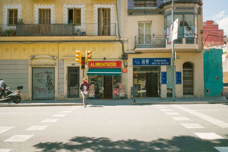 Gràcia, Barcelone