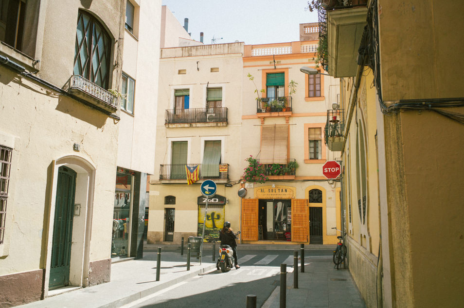 Gràcia, Barcelone