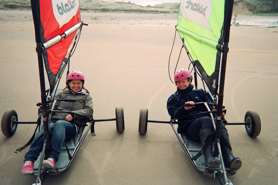 Blokart, Bundoran