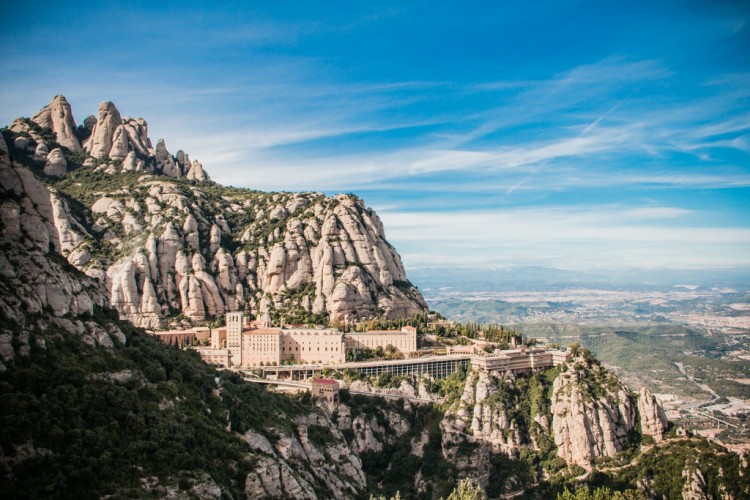 Abbaye de Montserrat