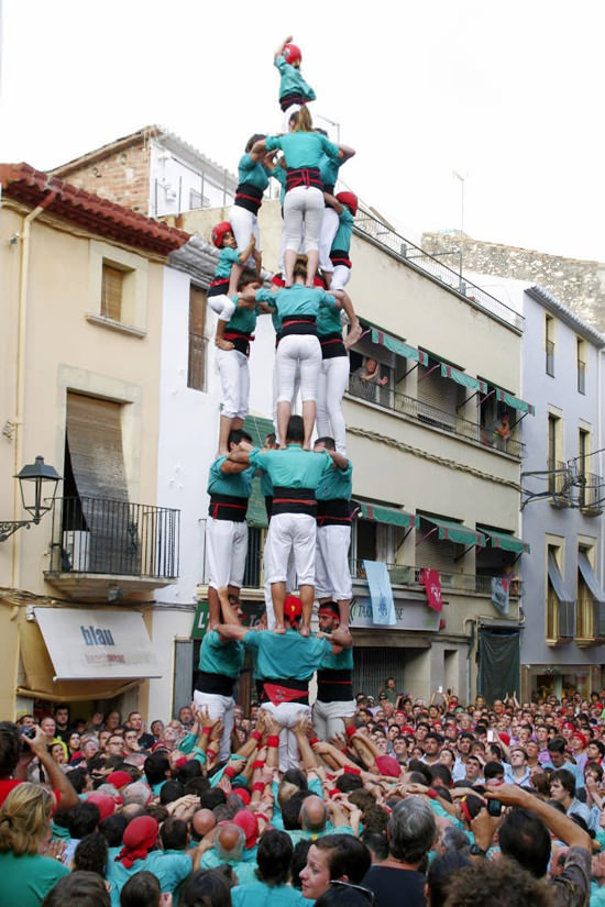 Castellers de Vilafranca