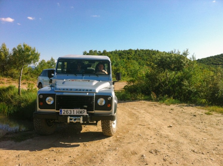 Catalogne 4x4