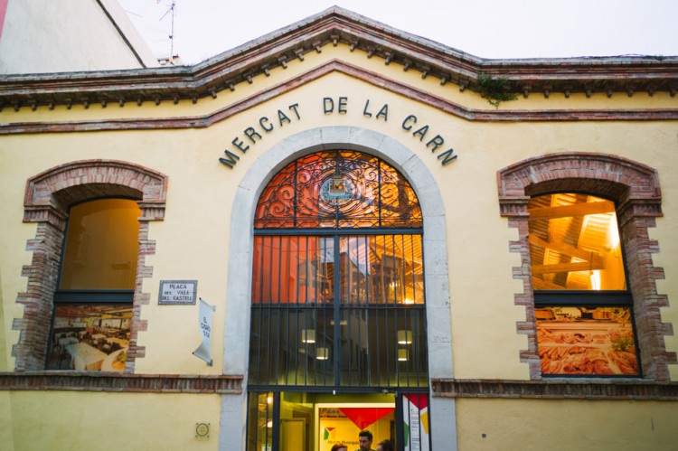 Restaurant El Cigro d'or, Vilafranca