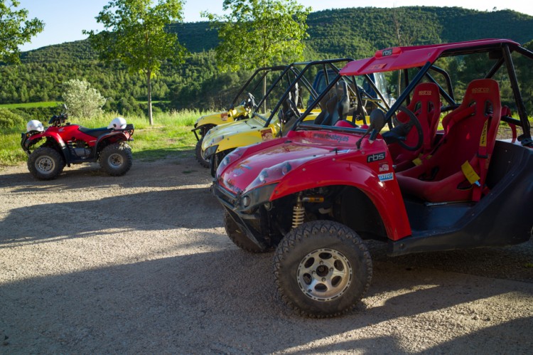 Buggy Catalogne