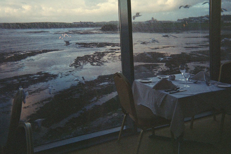 The Peak restaurant, Bundoran