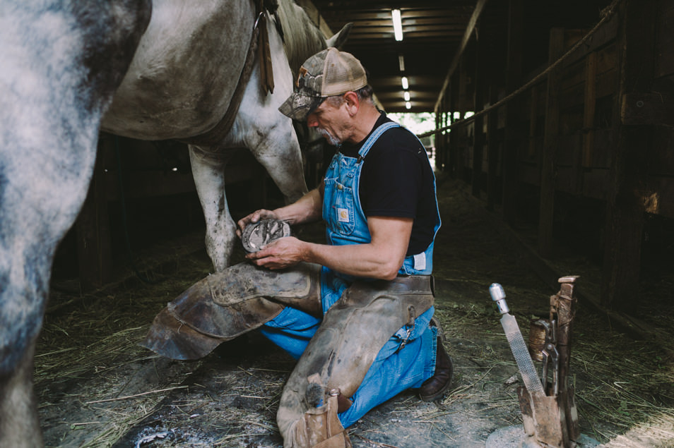 Clear Creek Ranch, Caroline du Nord