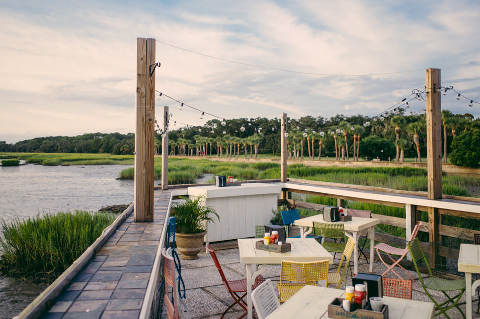 Rah Bar, Latitude 21, Jekyll Island