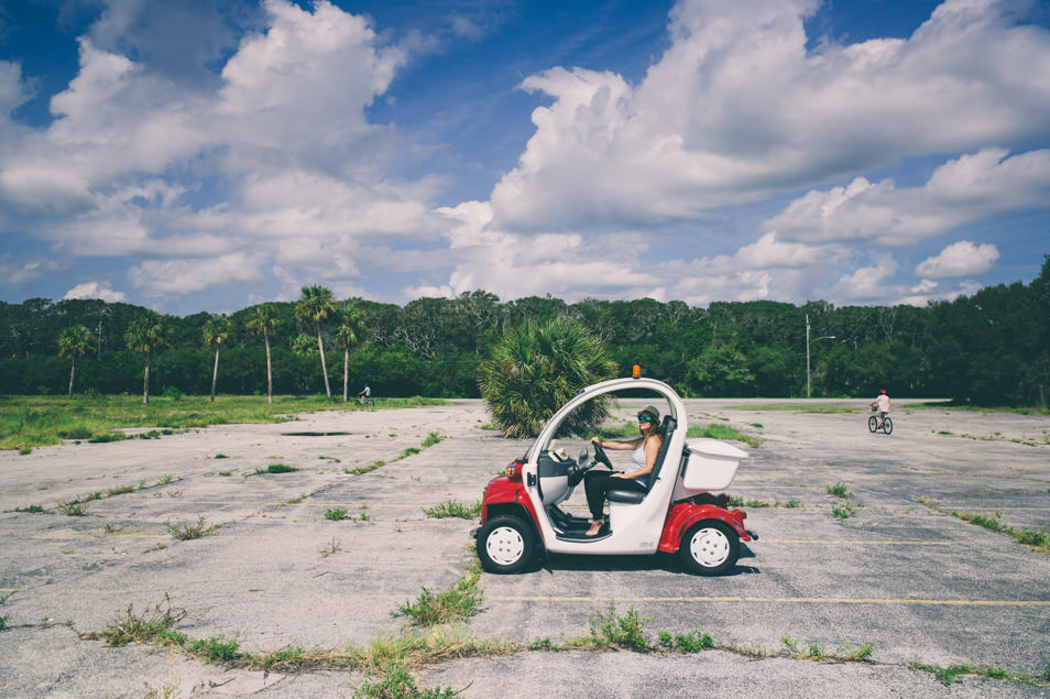 Red bug, Jekyll Island